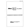 NIKON 28TI Service Manual NIKON 28TI Service Manual