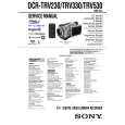 SONY DCRTRV330 Service Manual SONY DCRTRV330 Service Manual