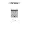 CORBERO V-141DR 60C Owners Manual CORBERO V-141DR 60C Owners Manual