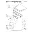 WHIRLPOOL MEDZ600TB1 Parts Catalog WHIRLPOOL MEDZ600TB1 Parts Catalog