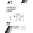 JVC UX-V5R Owners Manual JVC UX-V5R Owners Manual