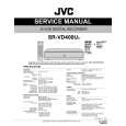 JVC SRVD400US Service Manual JVC SRVD400US Service Manual