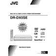JVC DR-DX5SEK Owners Manual JVC DR-DX5SEK Owners Manual