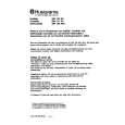 HUSQVARNA GM133KS Owners Manual HUSQVARNA GM133KS Owners Manual