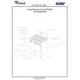 WHIRLPOOL WF30845PW0 Parts Catalog WHIRLPOOL WF30845PW0 Parts Catalog