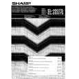 SHARP EL2607S Owners Manual SHARP EL2607S Owners Manual
