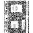 ARTHUR MARTIN ELECTROLUX LF0826 Owners Manual ARTHUR MARTIN ELECTROLUX LF0826 Owners Manual