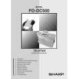 SHARP FODC500EU Owners Manual SHARP FODC500EU Owners Manual