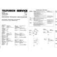TELEFUNKEN RS200 Service Manual TELEFUNKEN RS200 Service Manual