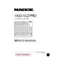 MACKIE 1402-VLZ PRO Service Manual MACKIE 1402-VLZ PRO Service Manual