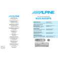 ALPINE NVEN055PS Owners Manual ALPINE NVEN055PS Owners Manual