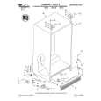 WHIRLPOOL ED25DQXDB02 Parts Catalog WHIRLPOOL ED25DQXDB02 Parts Catalog