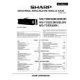SHARP WQT282 Service Manual SHARP WQT282 Service Manual