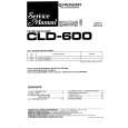 PIONEER CLD-600 Service Manual PIONEER CLD-600 Service Manual