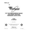 WHIRLPOOL SF5140ERW9 Parts Catalog WHIRLPOOL SF5140ERW9 Parts Catalog