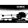 SME SERIESIII Owners Manual SME SERIESIII Owners Manual