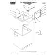 WHIRLPOOL RAB2121KW0 Parts Catalog WHIRLPOOL RAB2121KW0 Parts Catalog