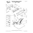 WHIRLPOOL LGR7646AW1 Parts Catalog WHIRLPOOL LGR7646AW1 Parts Catalog