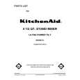 WHIRLPOOL 8KSM90TWH0 Parts Catalog WHIRLPOOL 8KSM90TWH0 Parts Catalog