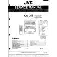 JVC MXD5T Service Manual JVC MXD5T Service Manual