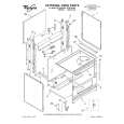 WHIRLPOOL RF3010XVN2 Parts Catalog WHIRLPOOL RF3010XVN2 Parts Catalog
