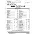 THOMSON CTC169 Service Manual THOMSON CTC169 Service Manual