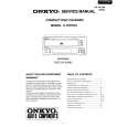 ONKYO C-707CH Service Manual ONKYO C-707CH Service Manual