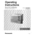 PANASONIC CW606TU Owners Manual PANASONIC CW606TU Owners Manual