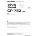 PIONEER CP-7EX Service Manual PIONEER CP-7EX Service Manual
