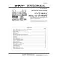 SHARP SDCX1 Service Manual SHARP SDCX1 Service Manual