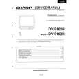 SHARP SEAWDV5101/3H Service Manual SHARP SEAWDV5101/3H Service Manual