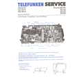 TELEFUNKEN 519 Service Manual TELEFUNKEN 519 Service Manual