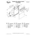 WHIRLPOOL DU800DWGQ1 Parts Catalog WHIRLPOOL DU800DWGQ1 Parts Catalog