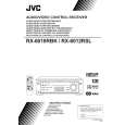 JVC RX6010RBK Owners Manual JVC RX6010RBK Owners Manual