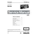 PHILIPS FWC355 Service Manual PHILIPS FWC355 Service Manual