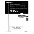 AIWA XRM75 Owners Manual AIWA XRM75 Owners Manual