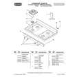 WHIRLPOOL FGP337GN5 Parts Catalog WHIRLPOOL FGP337GN5 Parts Catalog