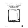 ELECTROLUX EDC3250 Owners Manual ELECTROLUX EDC3250 Owners Manual