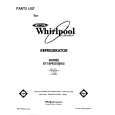 WHIRLPOOL ET18PKXSW05 Parts Catalog WHIRLPOOL ET18PKXSW05 Parts Catalog