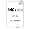 NIKON VBA17001 Parts Catalog NIKON VBA17001 Parts Catalog