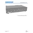 SHURE SCM268 Owners Manual SHURE SCM268 Owners Manual