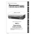 PANASONIC PV4669 Owners Manual PANASONIC PV4669 Owners Manual