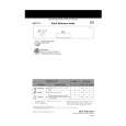 WHIRLPOOL ADP 233 WH Quick Start WHIRLPOOL ADP 233 WH Quick Start
