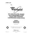 WHIRLPOOL SM958PESW2 Parts Catalog WHIRLPOOL SM958PESW2 Parts Catalog