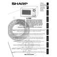 SHARP R208 Owners Manual SHARP R208 Owners Manual