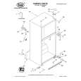 WHIRLPOOL RT21AKXKQ07 Parts Catalog WHIRLPOOL RT21AKXKQ07 Parts Catalog