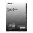 TOSHIBA 20VL56B Owners Manual TOSHIBA 20VL56B Owners Manual