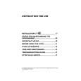 WHIRLPOOL AKZ 555/IX Owners Manual WHIRLPOOL AKZ 555/IX Owners Manual