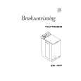 HUSQVARNA QW1300T Owners Manual HUSQVARNA QW1300T Owners Manual