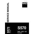 NAD S570 Service Manual NAD S570 Service Manual
